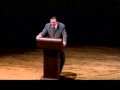 Capture de la vidéo Cbdna 2011 Keynote Address Gerard Schwarz