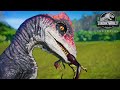COMPIES Brutal Death Animation with all Small Carnivore Dinosaurs | Jurassic World Evolution