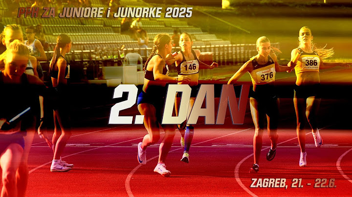 Pojedinačno prvenstvo Hrvatske za juniore i juniorke 2. DAN LIVE 2025