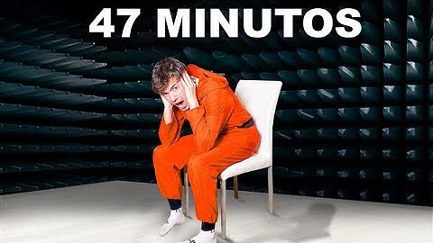 Sobrevivo a la Habitación Mas Ruidosa del Mundo!