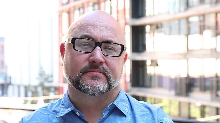 Mark Busse | Living Portrait | CreativeMornings Va...