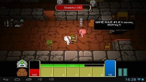 Dungeon Madness - Android gameplay GamePlayTV