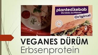 Veganes Dürüm Kebap - Fast Food auf pflanzlicher Basis - Einfach selbst kochen by traindee 214 views 2 years ago 5 minutes, 59 seconds