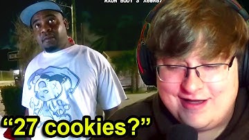 Neighborhood Plug Caught With $50k in Cr*ck Cookies