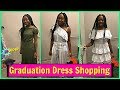 Shopping For Dejah's Graduation Dress | Family Vlogs | JaVlogs