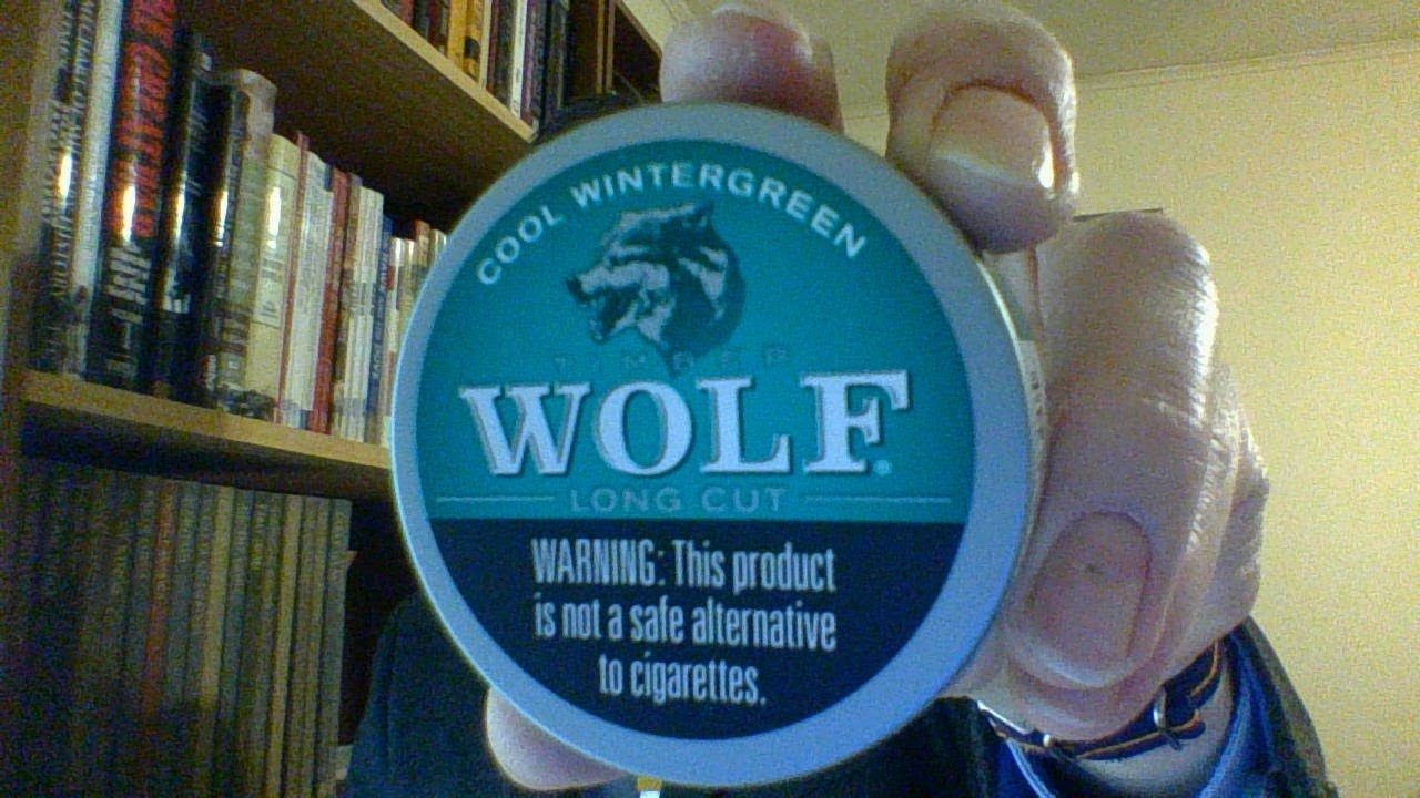 What is it? ~ TimberWolf COOL Wintergreen - YouTube
