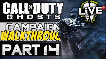 Call of Duty: Ghosts Campaign Walkthrough Part 14 - "SIN CITY" Mission 14 Gameplay (CoD Ghost)