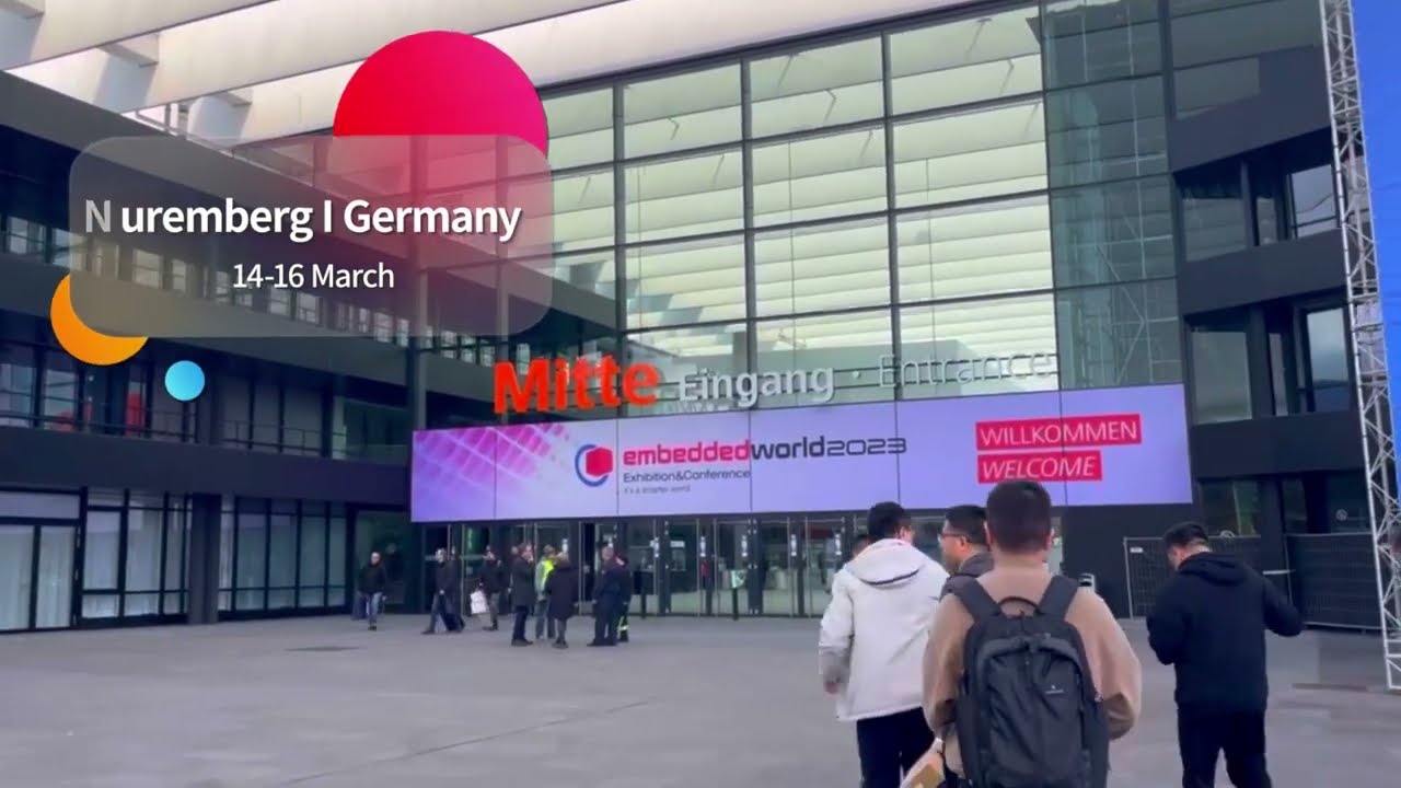 JWIPC at Embedded World 2023
