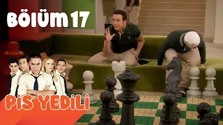 Pis Yedili 17. Bölüm | FULL HD YENİ