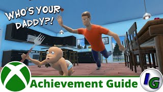 Who's Your Daddy! Achievement Guide on Xbox (Game Preview) screenshot 5