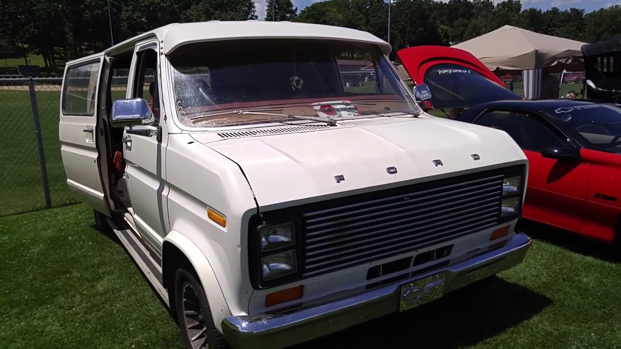 1975 econoline