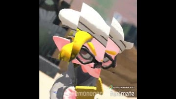 I edit my splatoon oc🥶 #splatoon #splatoonedit #coroika #splatoon2 #splatoon3参加型 #edit #fyp