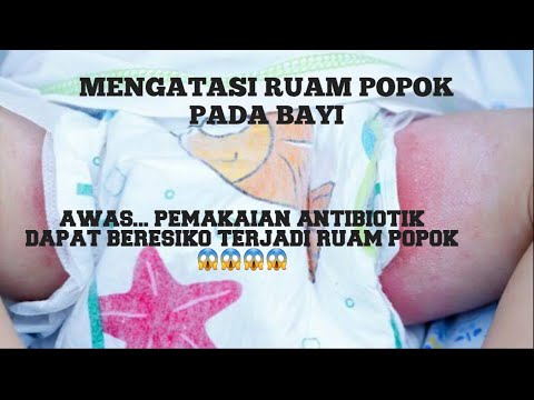 Video: Dermatitis Popok - Pengobatan