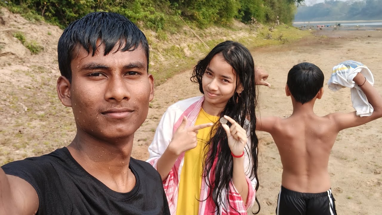আজি ঘুতা সাই দিলোঁ 😁😋#vlog 