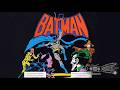 Batman (1975) Full Vinyl LP – Vintage Audio Adventure