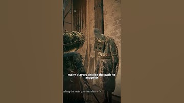 Few people know that this NPC steals from you in Elden Ring #eldenring