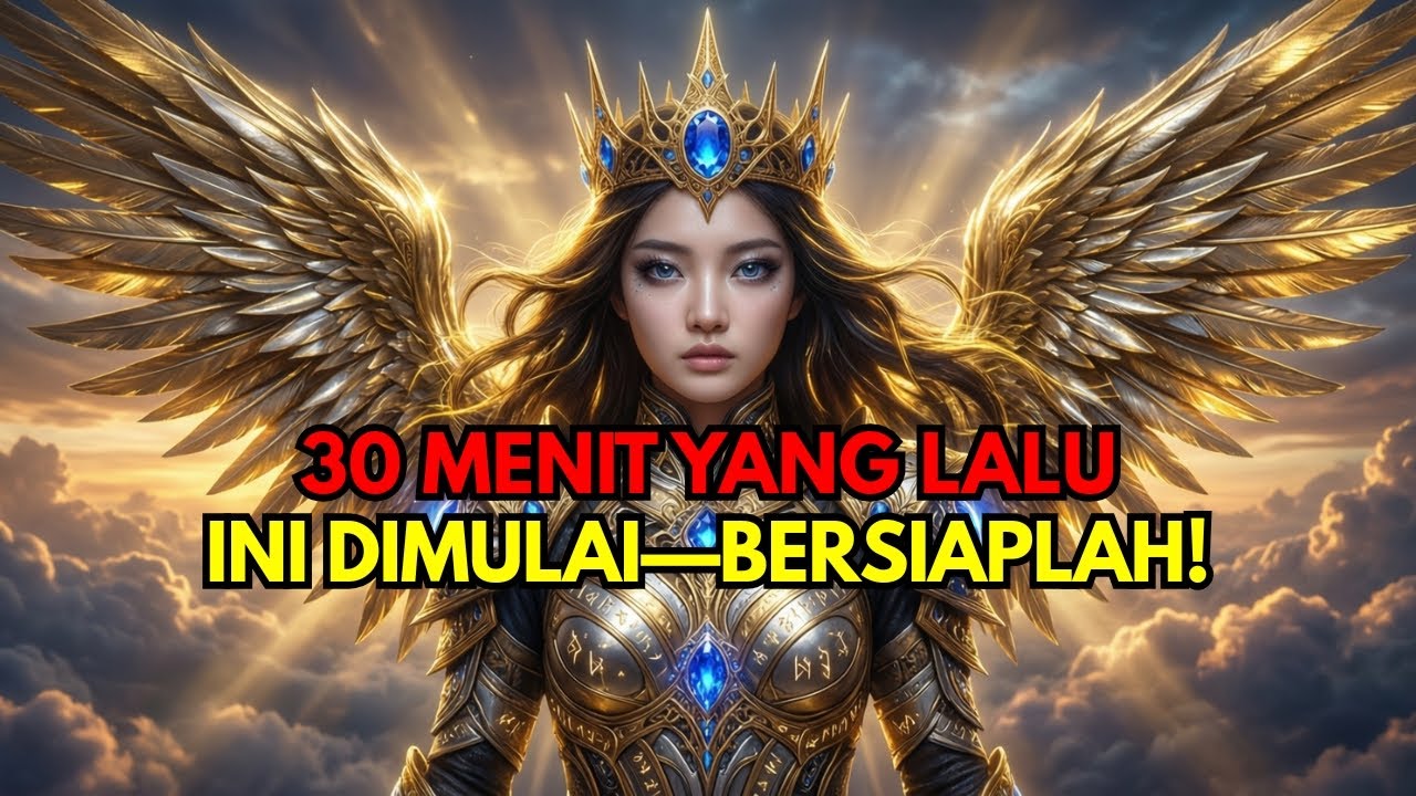 TUHAN BERKATA: MEREKA SEDANG DALAM PERJALANAN — BERSIAPLAH UNTUK APA YANG AKAN DATANG SELANJUTNYA