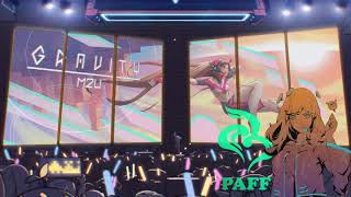 Video thumbnail of "Cytus II PAFF / M2U -  Gravity"