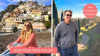 A NEW CHAPTER BEGINS | From the Amalfi Coast to Tuscany EP 271