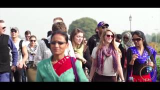 The American Student Experience in India [The Importance of India MOOC 6.3.3]