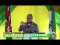 UDA IST JETZT MEINE NEUE PARTEI GROSSER SIEG FÜR RUTO WIE SPEAKER KINGI ENTHÜLLT UDA IST JETZT MEINE NEUE PARTEI GROSSER SIEG FÜR RUTO WIE SPEAKER KINGI ENTHÜLLT