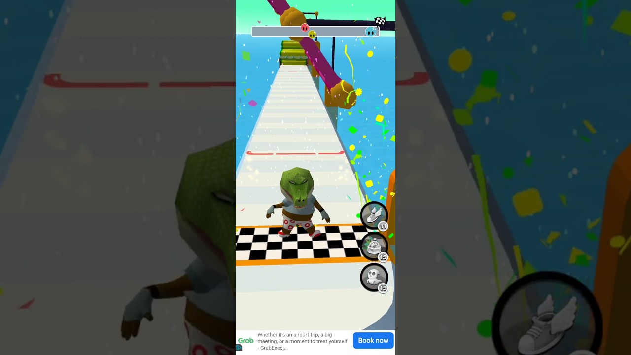 Fun Race 3D Gameplay #69 