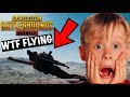 WTF He Was Flying in PUBG Mobile | Funny Moments | Live Insaan