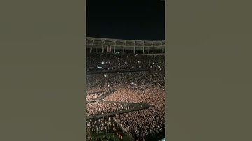 Thumbnail of mor ve ötesi - cambaz (tüm stad beraber söylüyor Vodafone Park)