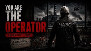 You Are the Operator | Chernobyl POV Sleep Story
