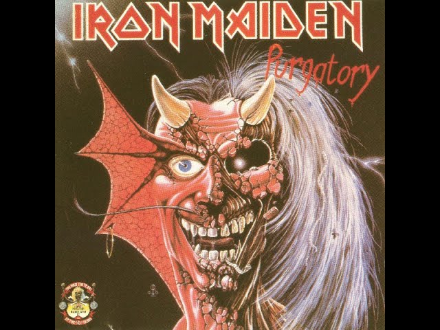 Iron Maiden - CD3 Purgatory / Maiden Japan EP (The First Ten Years CD Box  Set 1990) EMI