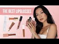 The BEST Lipglosses (Non sticky)