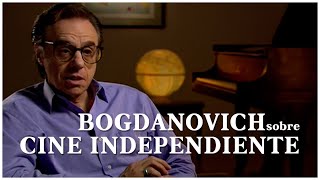 PETER BOGDANOVICH habla del cine independiente | A Decade Under the Influence (2003) | VOSE