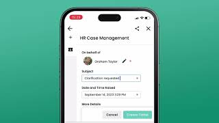 Exploring Sevita's 'I have a question' HR portal delivered by Oak Engage