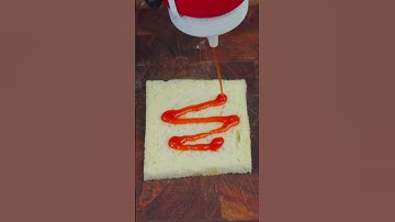 😳 This Lunchbox Sandwich Looks Simple… Until You Taste It!