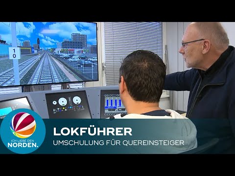 Umschulung für Lokführer-Quereinsteiger in Hannover
