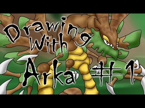 Drawing with Arka Ep1