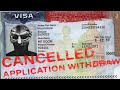 MF DOOM Barred From the United States