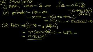 C2 OCR January 2013 Q7