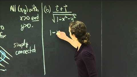 Domains of vector fields | MIT 18.02SC Multivariable Calculus, Fall 2010