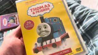 My Thomas And Friends Complete Clic Series Dvd Collection