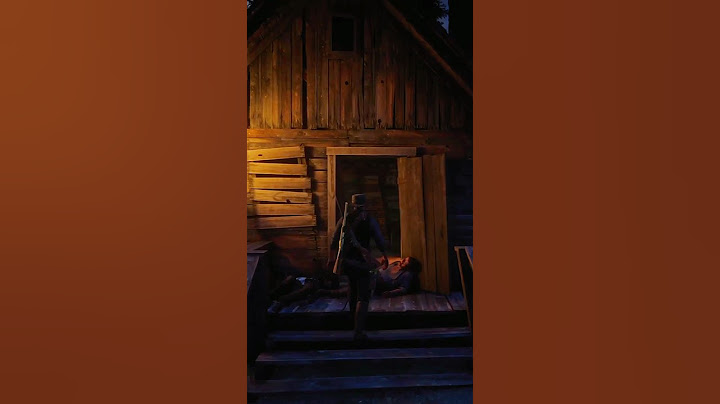 Beaucoup de joueurs oublient de retourner à cet endroit sur RDR2 😱#reddeadredemption2 #rdr2 #rdr