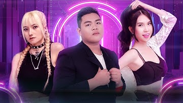 Cục Cưng Ơi ( Karaoke )_H2K ft Yuni Boo