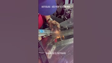 Công nghệ Hàn Laser #datyso siêu chất #welding #laserfiber #hanlaser #sảnxuất #sorts #giacongtam