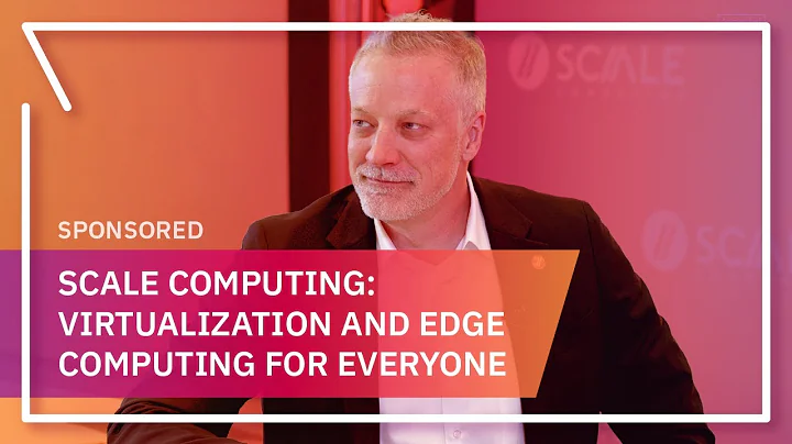 CEO Jeff Ready on Navigating the Growth of Scale Computing and the Evolution of Edge Computing