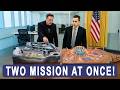 How SpaceX Starship Goes to the Moon and Mars Simultaneously! Inside Elon Musk's Ultimate Plan