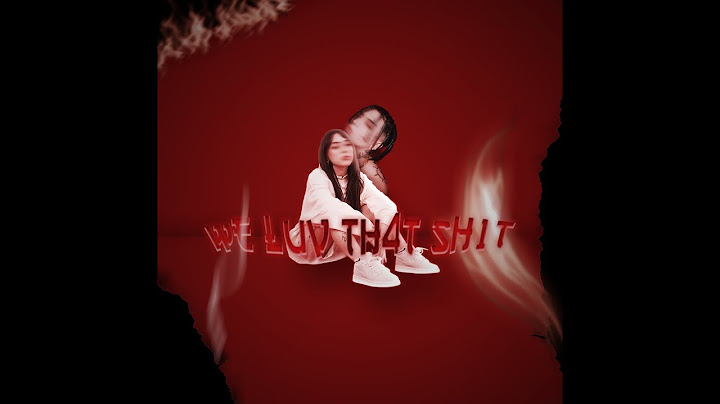 Nicki Nicole, Khea - wE Luv th4t sH1T (Prod. by Karev, Official Audio)