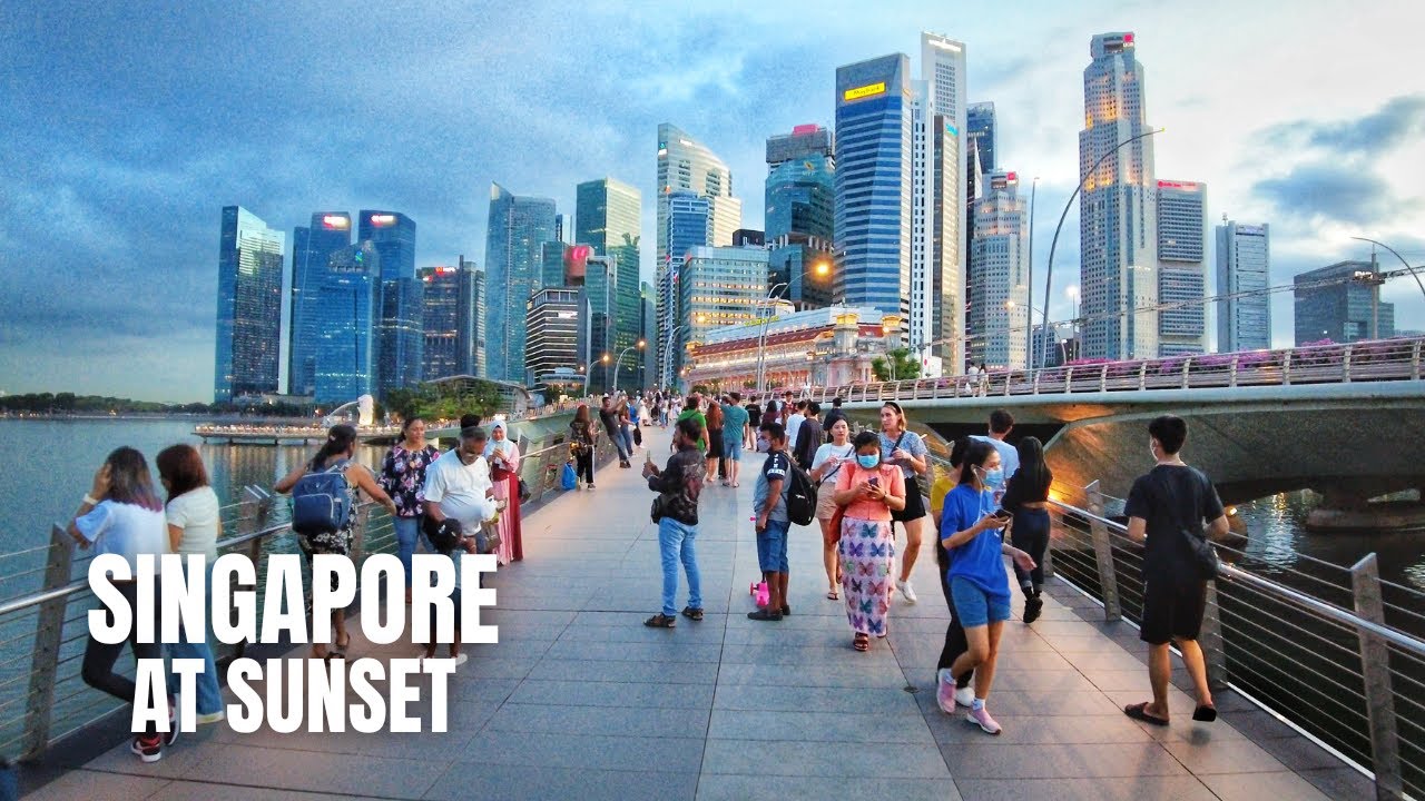 singapore city tour 2022