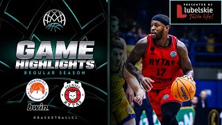 Peristeri bwin v Rytas Vilnius | Week 7 | Highlights