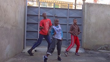 StarBoy - Fake Love (Official Dance Video) ft. Duncan Mighty, Wizkid - YOUNG TIT DANCE CREW