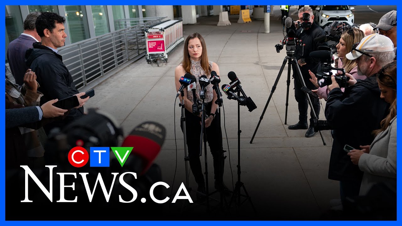 SIU spokesperson says man fatally shot by Toronto police at Pearson Airport was ‘in distress’